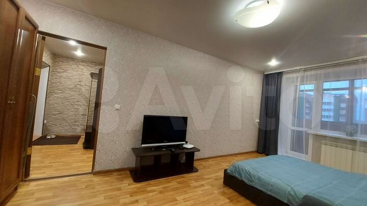 1-к. квартира, 36 м², 3/5 эт.