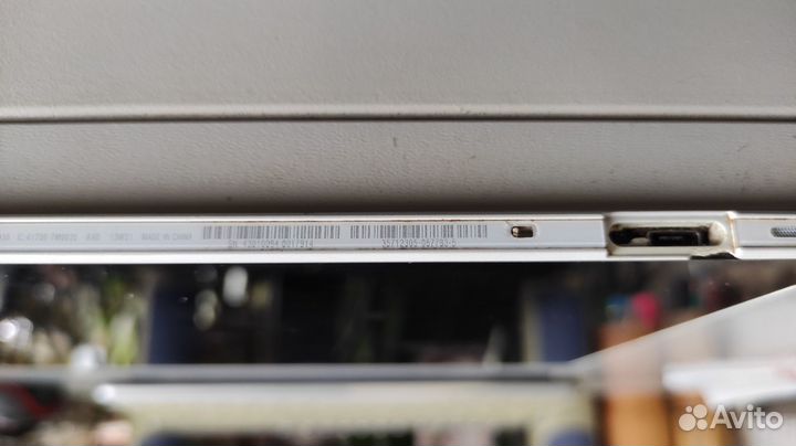 Планшет sony Xperia Tablet Z SGP321 на запчасти