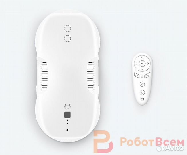 Робот Мойщик Окон Xiaomi hutt