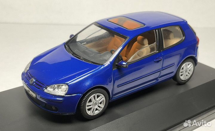 Масштабные (1/43) модели автомобилей Volkswagen