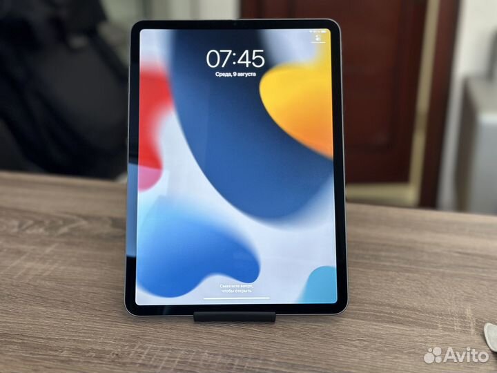 Планшет iPad Pro 11 256gb wi-fi 2021 (M1) акб 100