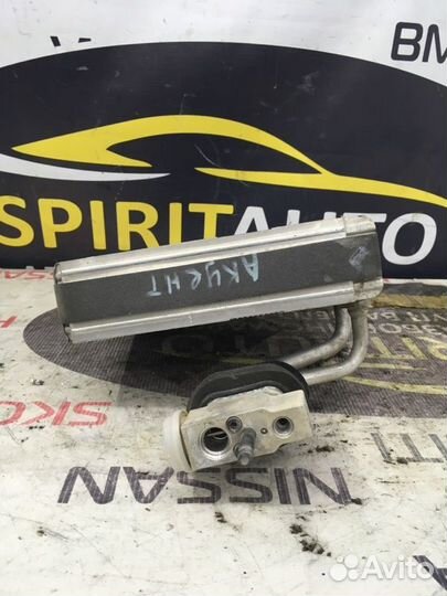 Радиатор кондиционера,салонный. Hyundai Accent 2