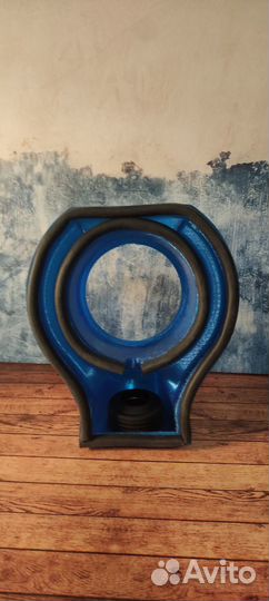 Пылеотвод под коронку