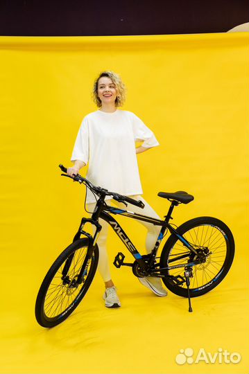 Велосипед взрослый новый
