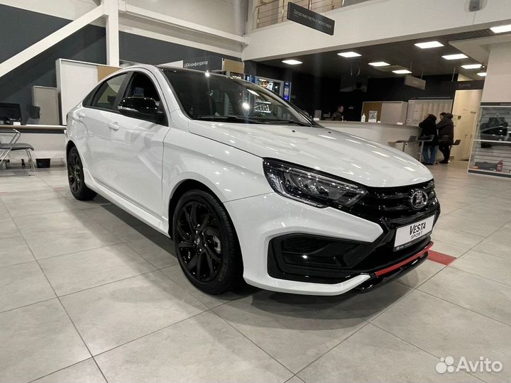 LADA Vesta 1.6 МТ, 2024