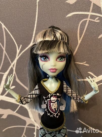 Кукла Монстер Хай Френки Штейн