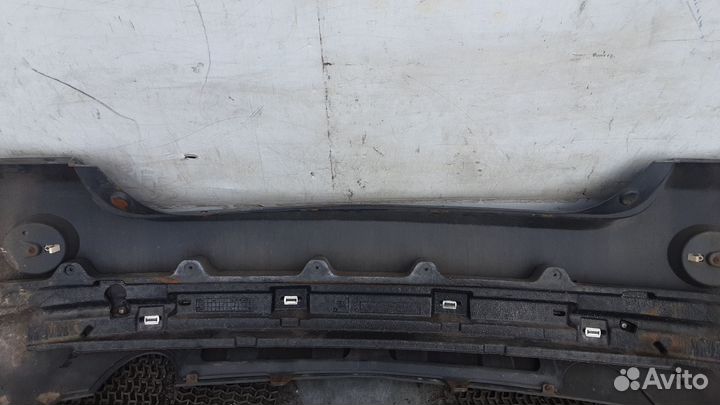 Бампер задний Opel Antara