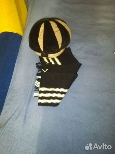 Норковая и меховая шапки для женщин