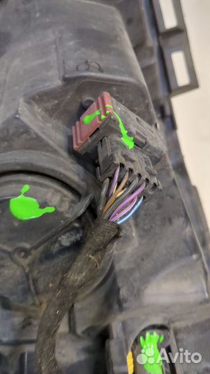 Фара (передняя) Opel Corsa D, 2014