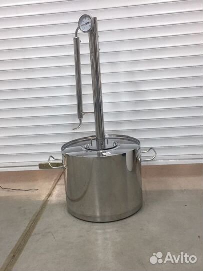 Дистиллятор Бытовой источник 20л