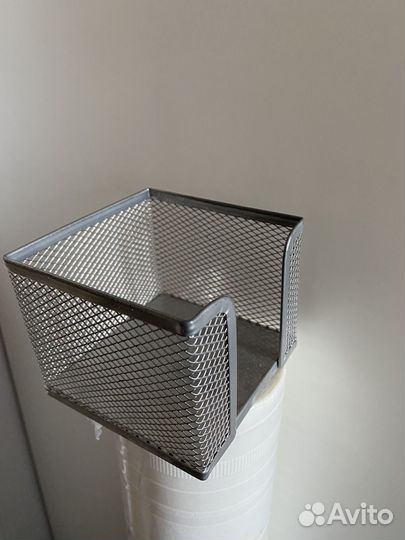 Подставка с кубариками