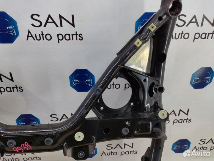 Подрамник передний Bmw 3 F30 N55B30 2012