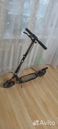 Самокат взрослый бу