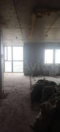 1-к. квартира, 50 м², 22/22 эт.