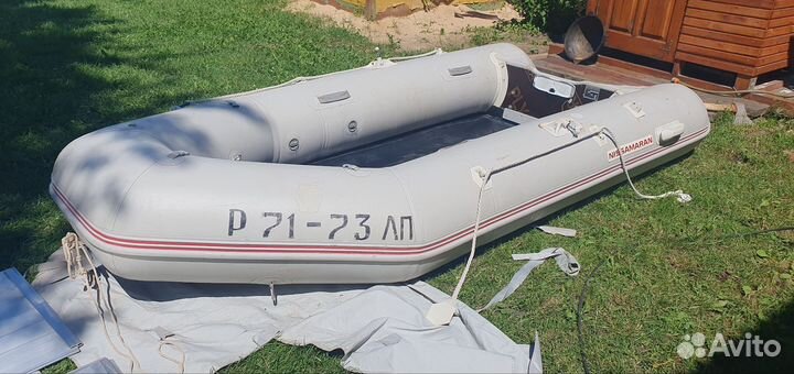 Nissamaran Tornado 360 tr