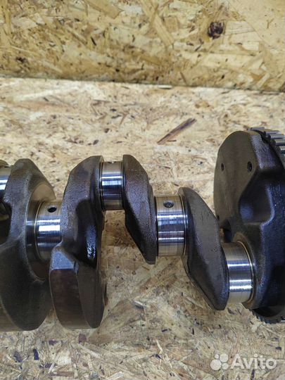 Коленвал G4FA 1.4 Kia Hyundai