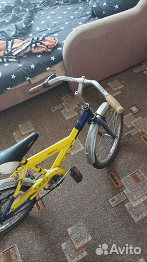 Детский велосипед бу