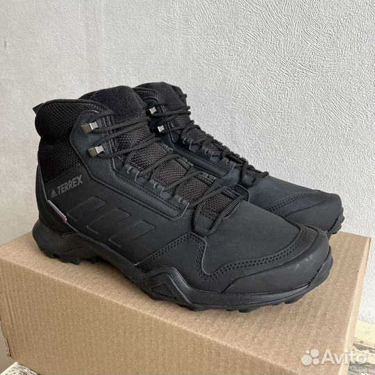 Adidas Terrex AX3 Beta Mid 8uk оригинал