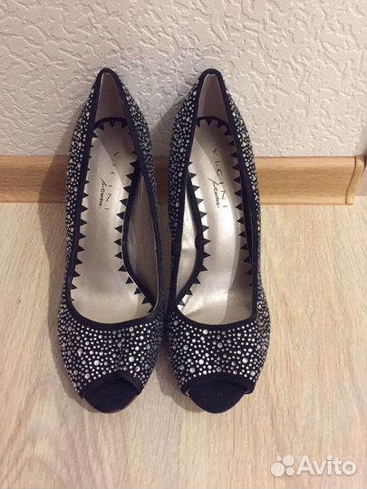 Туфли новые