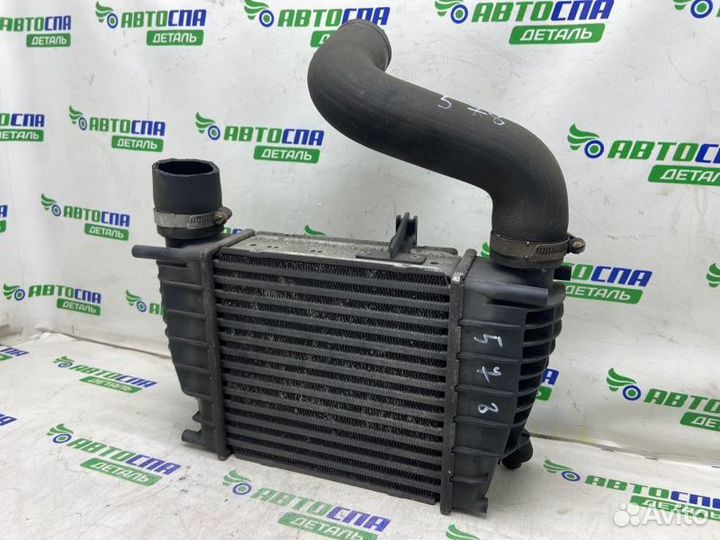 Интеркулер Nissan Nv200 M20MER K9K 2011