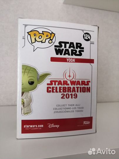 Фигурка Funko POP Star Wars