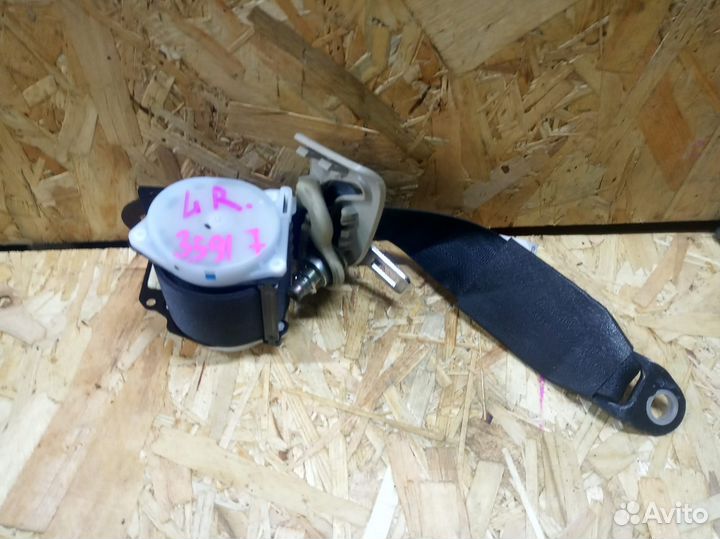 Ремень безопасности лев.зад. Infiniti/ EX37,QX50