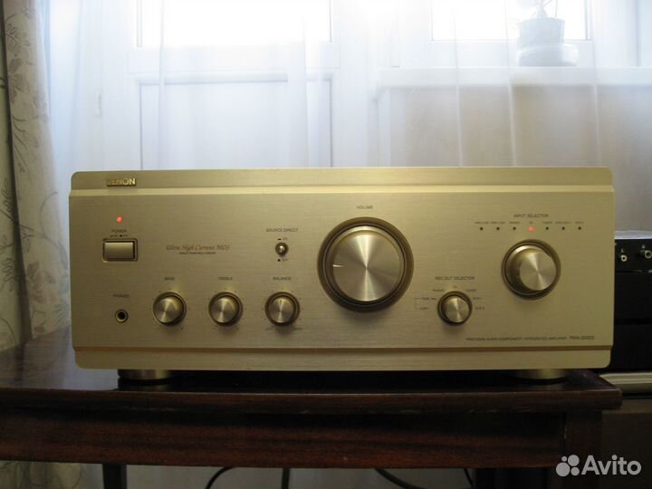 Denon PMA-2000II усилитель