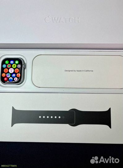 Живите активно с Apple Watch Ultra 2