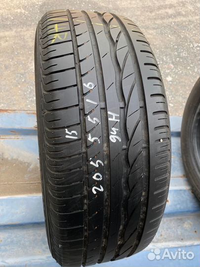 Bridgestone Turanza ER300 205/55 R16 94H