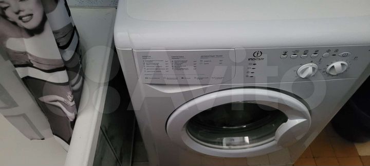 1-к. квартира, 30 м², 2/5 эт.