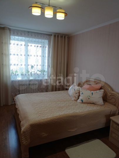 2-к. квартира, 59,8 м², 1/5 эт.