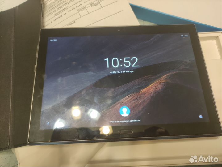 Планшет Lenovo Tab 4 10 Plus