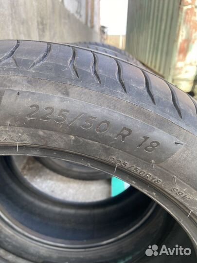 Michelin Primacy 4 225/50 R18