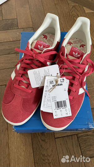 Adidas Gazelle оригинал р.40.5-41