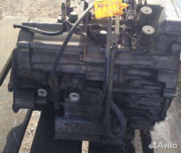 АКПП S1LA honda civic 6 1.6 i Бензин 1997 г