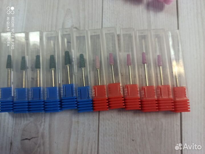 Фрезы для маникюра и пидекюра