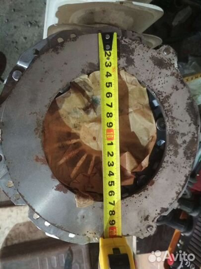 Корзина сцепления Sachs для Opel Vectra C 1.8