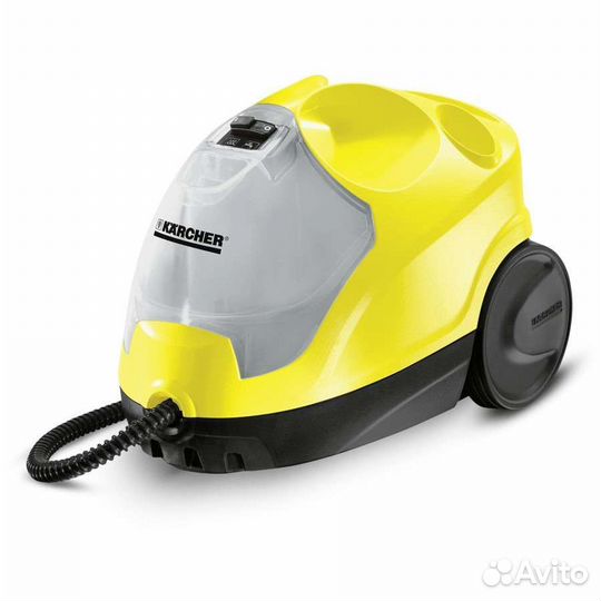 Парогенератор karcher