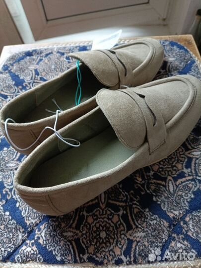 Мокасины befree