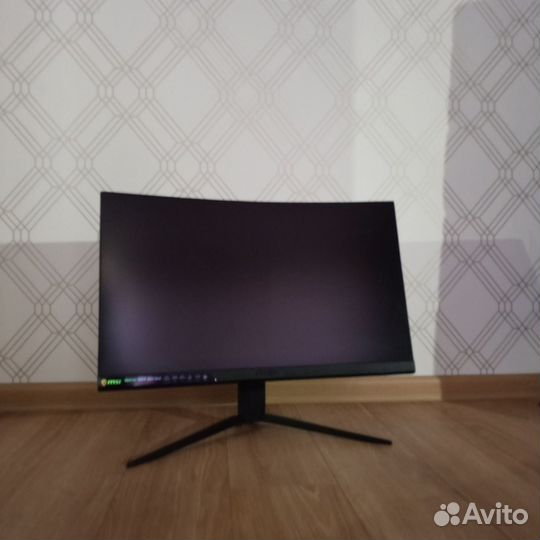 Монитор игровой MSI optix G24C4 144гц