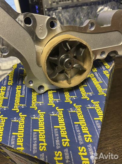 Japanparts PQ-558 Водяной насос