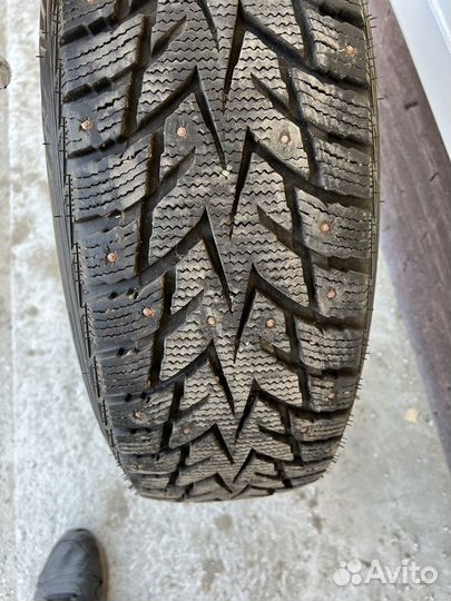 Nexen Winguard WinSpike WS62 225/65 R17 106T