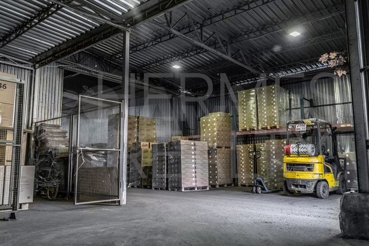 Продажа здания (осз) 3771,3 м2 м. Сходненская в сз