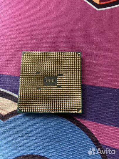 Процессор A8-550 series