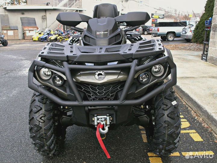 Квадроцикл BRP Can-Am Outlander MAX 1000 2019 г