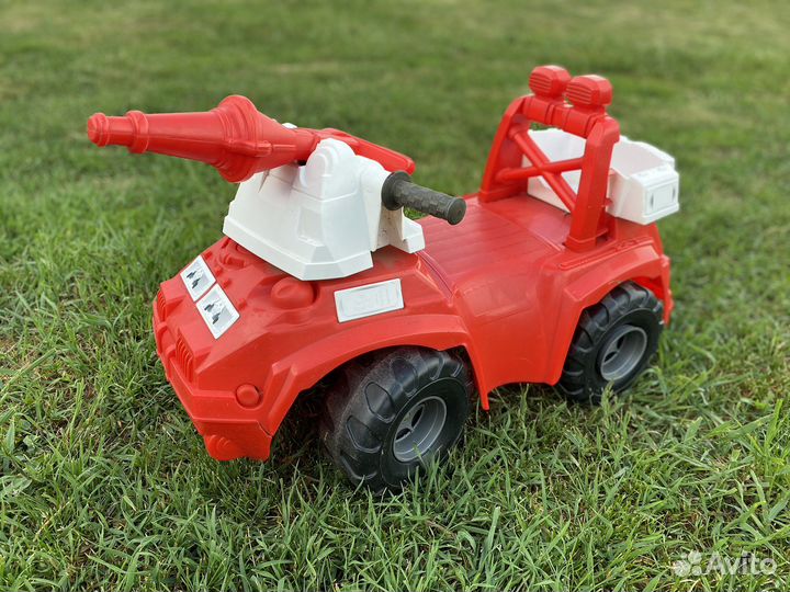 Детская машина