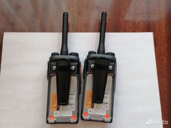 Рация Hytera PD405