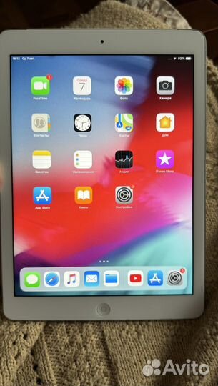 iPad air 1
