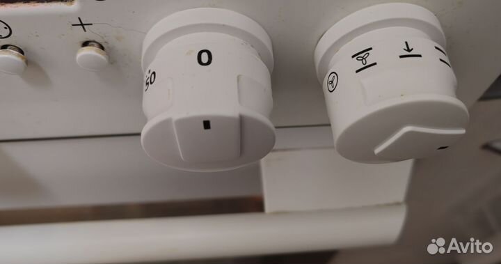 Газовая плита Electrolux