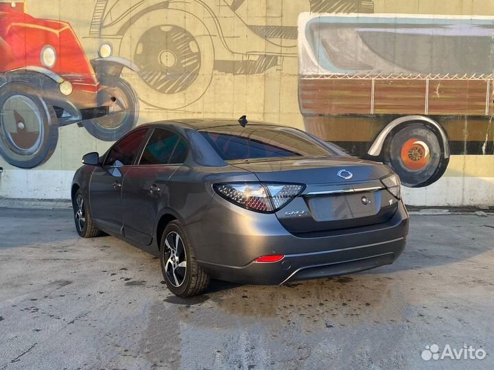 Renault Samsung SM3 Z.E 95 л.с. AT, 2019, 153 000 км